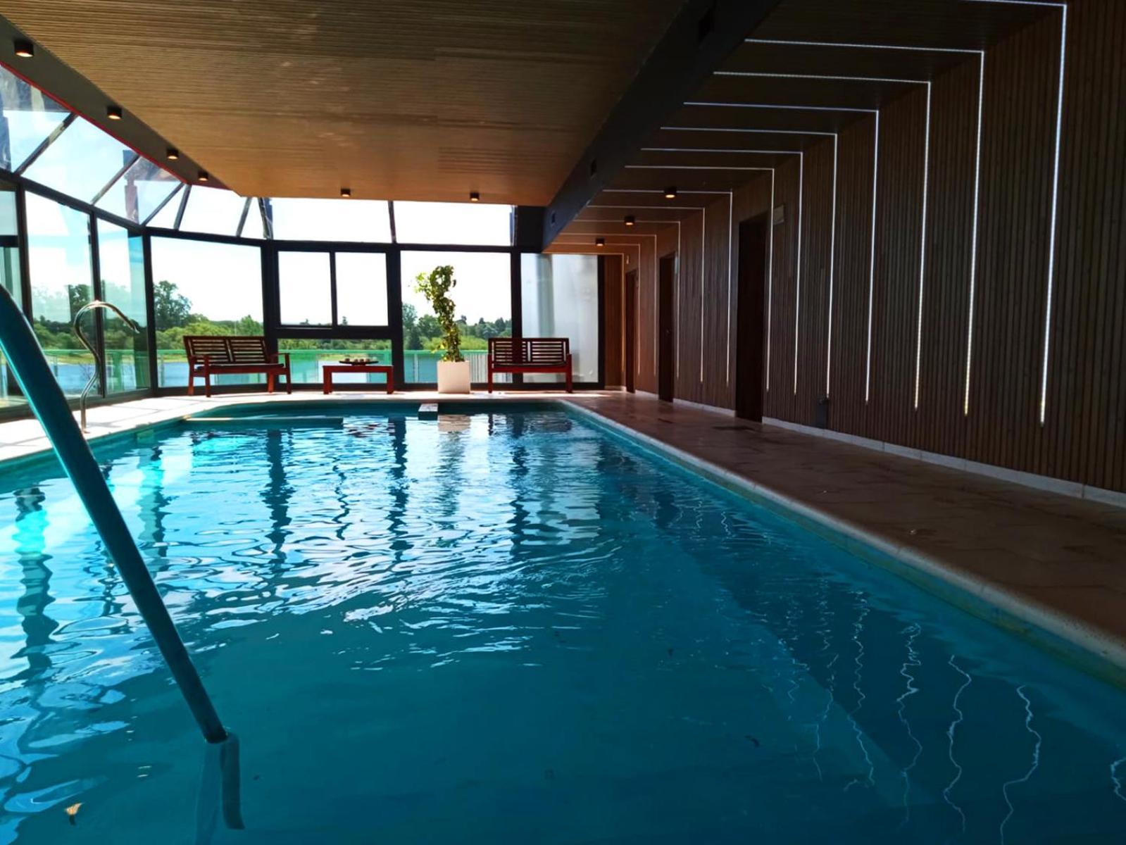 Amerian Villa Del Dique Exterior foto