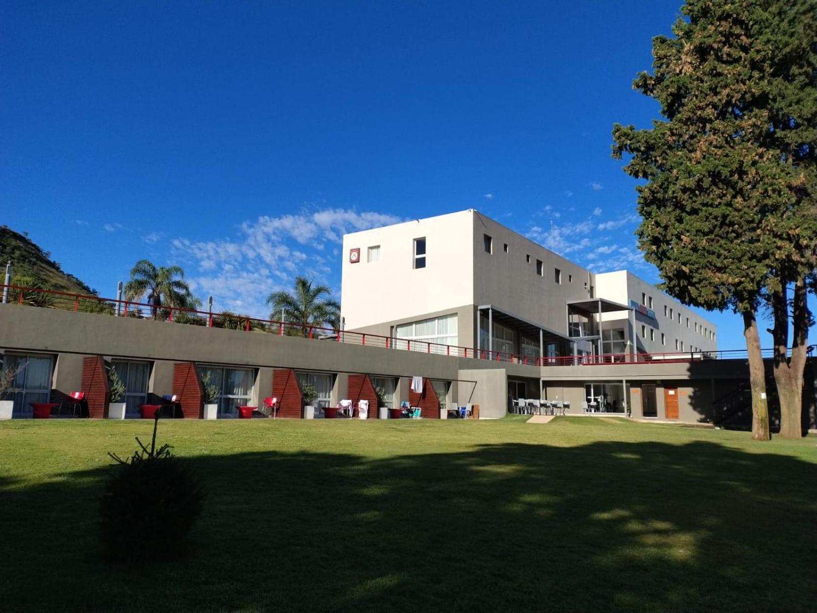 Amerian Villa Del Dique Exterior foto