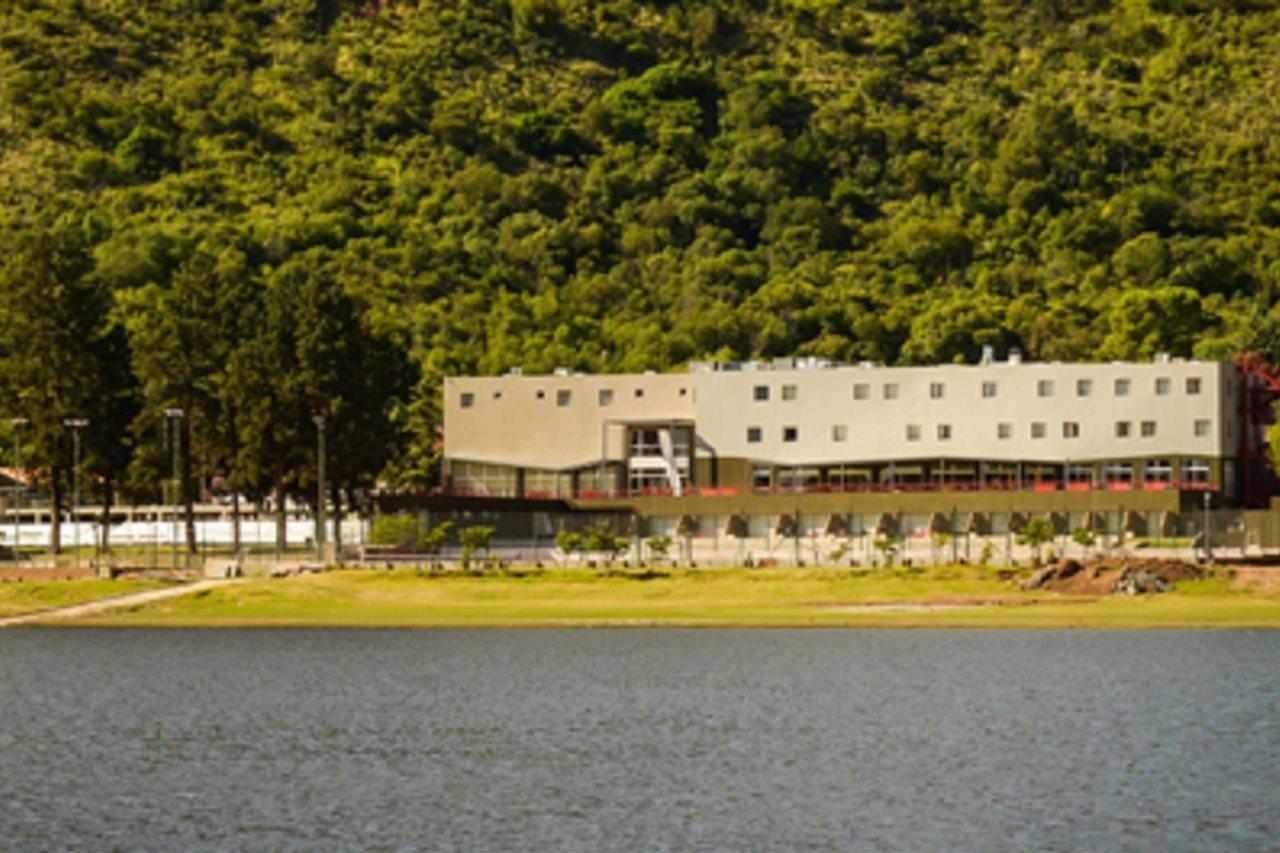 Amerian Villa Del Dique Exterior foto