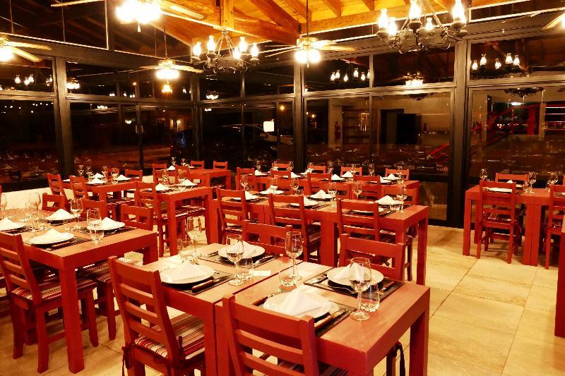 Amerian Villa Del Dique Exterior foto