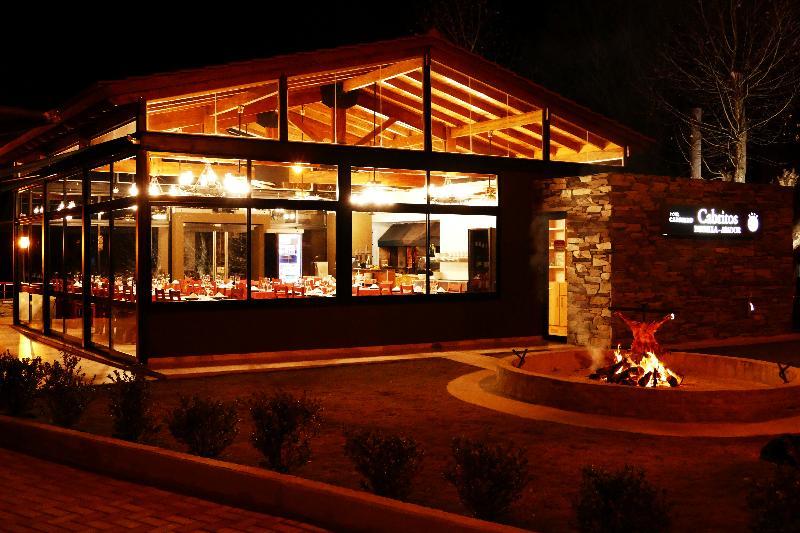 Amerian Villa Del Dique Exterior foto